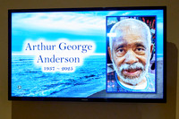 Arthur George Anderson 20