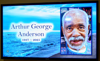 Arthur George Anderson 21